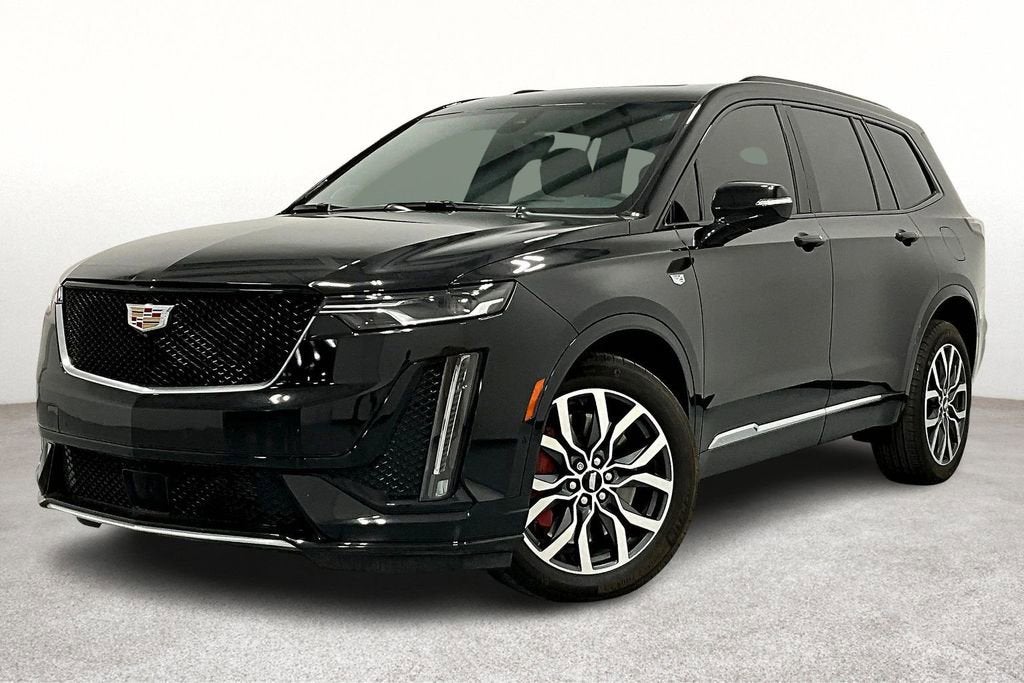 2024 Cadillac XT6 Sport