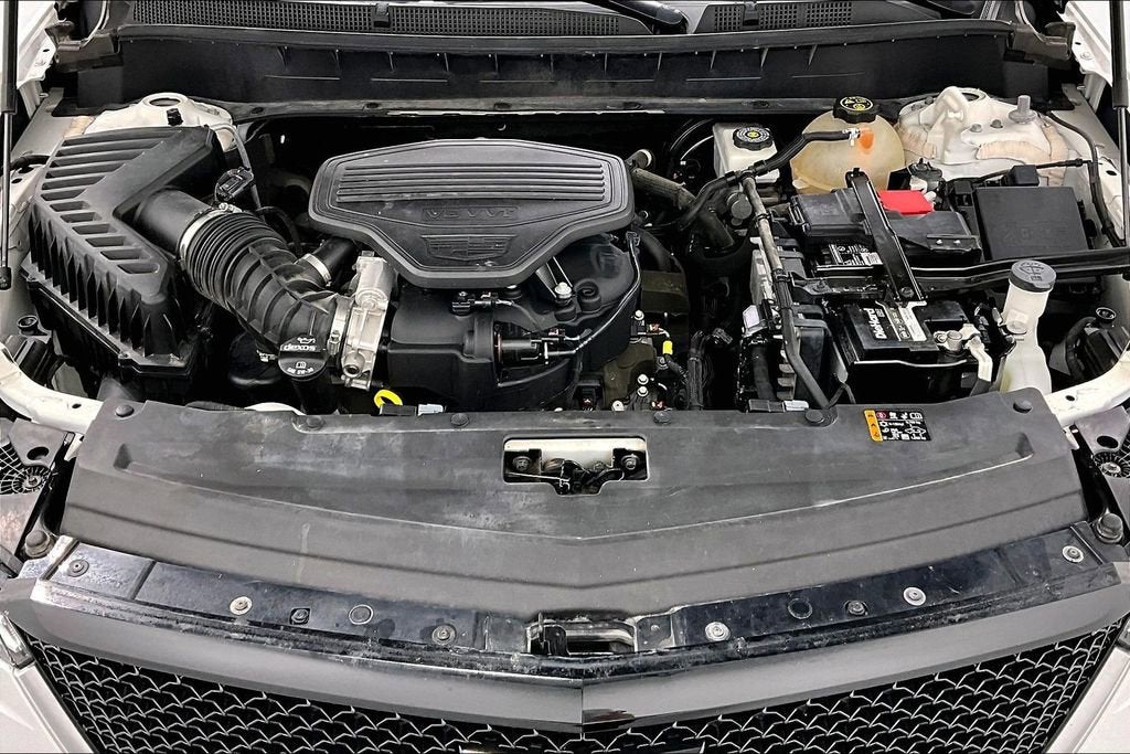 2020 Cadillac XT6 Sport