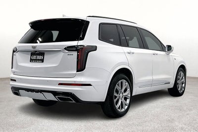 2020 Cadillac XT6 Sport