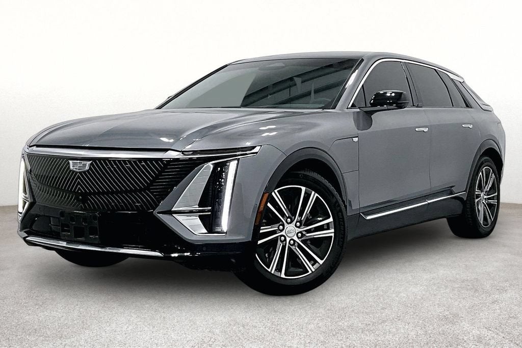 2023 Cadillac LYRIQ Luxury