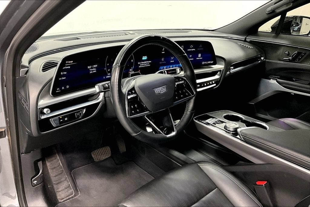 2023 Cadillac LYRIQ Luxury