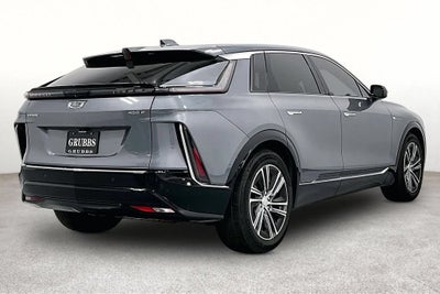 2023 Cadillac LYRIQ Luxury
