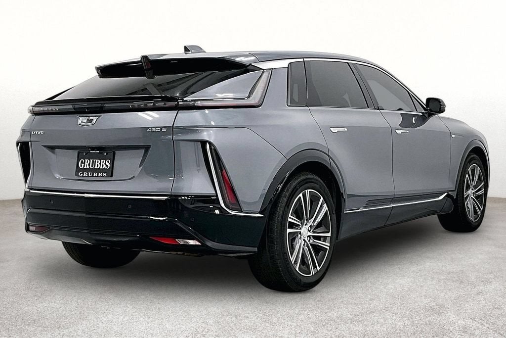 2023 Cadillac LYRIQ Luxury