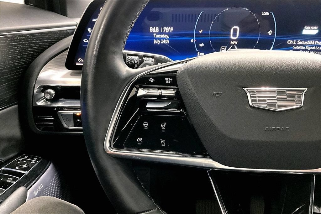2023 Cadillac LYRIQ Luxury