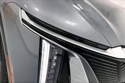 2023 Cadillac LYRIQ Luxury