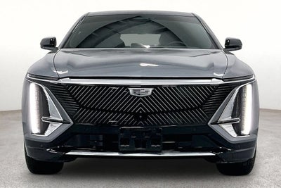 2023 Cadillac LYRIQ Luxury