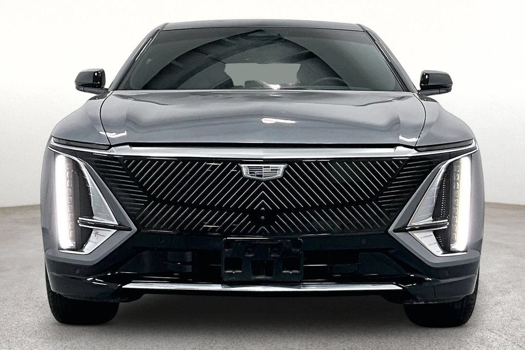 2023 Cadillac LYRIQ Luxury