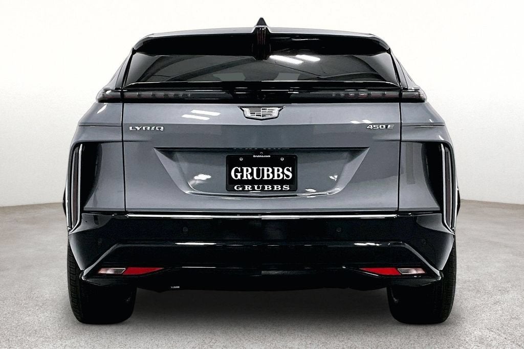 2023 Cadillac LYRIQ Luxury