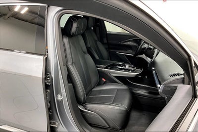 2023 Cadillac LYRIQ Luxury