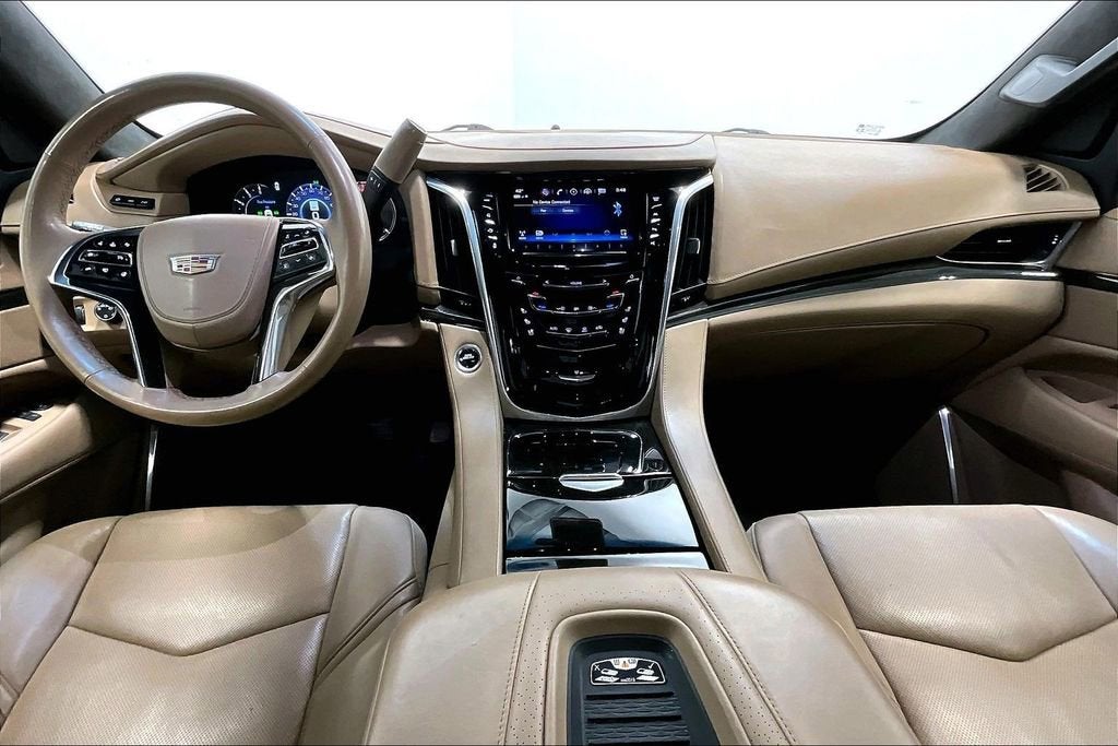 2020 Cadillac Escalade Platinum