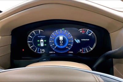 2020 Cadillac Escalade Platinum