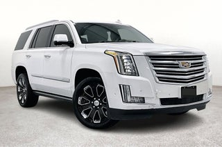 2020 Cadillac Escalade Platinum