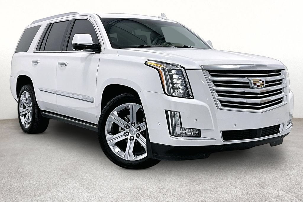 2018 Cadillac Escalade