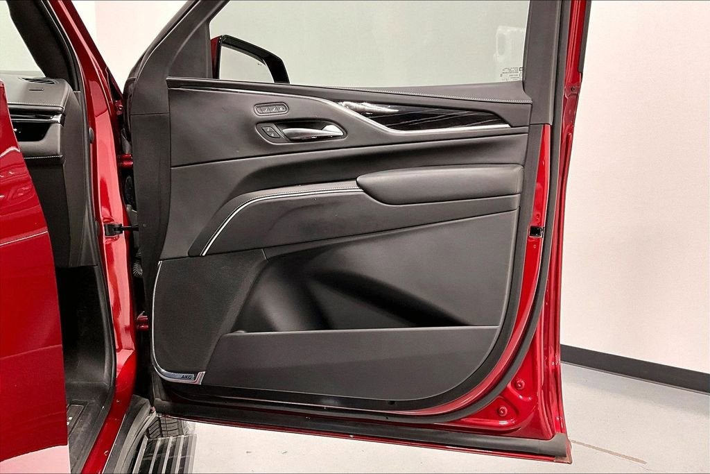 2023 Cadillac Escalade ESV Escalade ESV-V