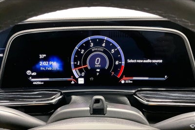 2023 Cadillac Escalade ESV Escalade ESV-V