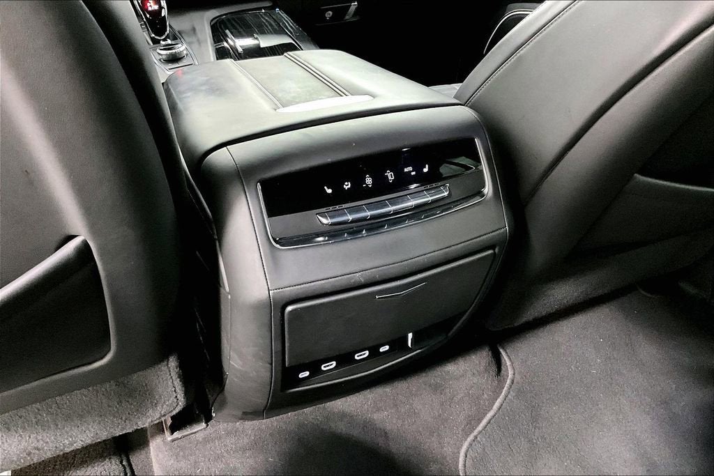 2023 Cadillac Escalade ESV Escalade ESV-V