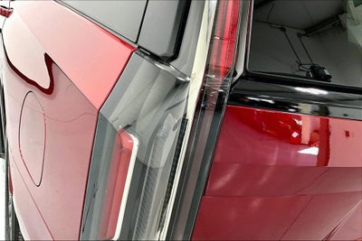 2023 Cadillac Escalade ESV Escalade ESV-V