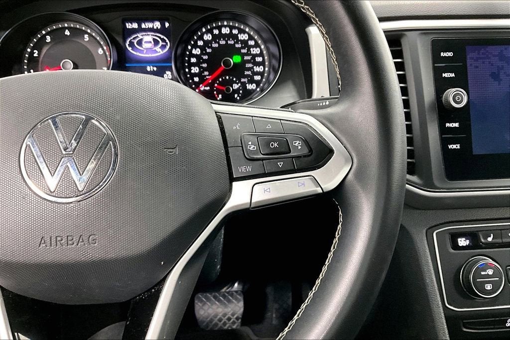 2021 Volkswagen Atlas Cross Sport 2.0T SE