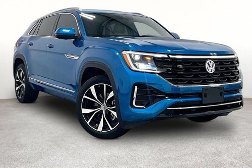 2024 Volkswagen Atlas Cross Sport 2.0T SEL Premium R-Line