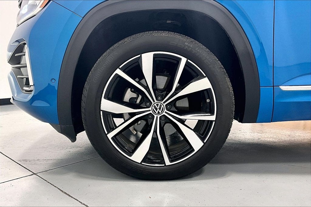 2024 Volkswagen Atlas Cross Sport 2.0T SEL Premium R-Line
