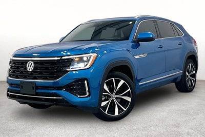 2024 Volkswagen Atlas Cross Sport 2.0T SEL Premium R-Line