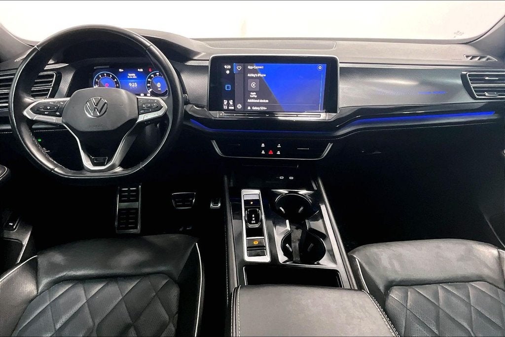 2024 Volkswagen Atlas Cross Sport 2.0T SEL Premium R-Line