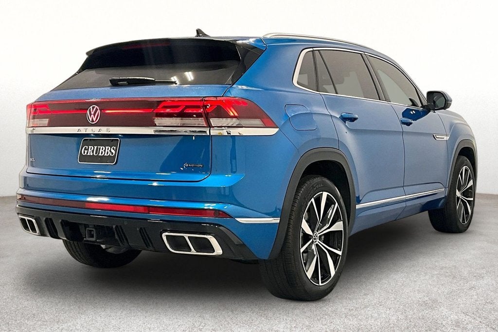 2024 Volkswagen Atlas Cross Sport 2.0T SEL Premium R-Line