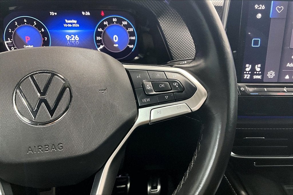 2024 Volkswagen Atlas Cross Sport 2.0T SEL Premium R-Line