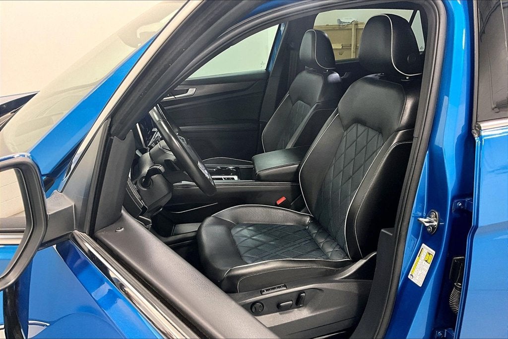 2024 Volkswagen Atlas Cross Sport 2.0T SEL Premium R-Line