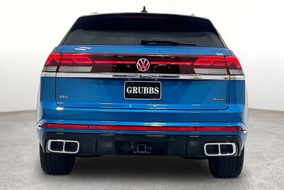 2024 Volkswagen Atlas Cross Sport 2.0T SEL Premium R-Line