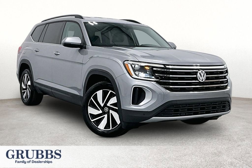 2025 Volkswagen Atlas 2.0T SE w/Tech 4MOTION's photo