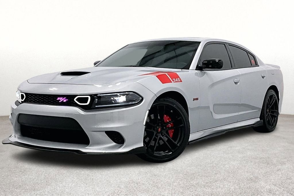 2023 Dodge Charger R/T