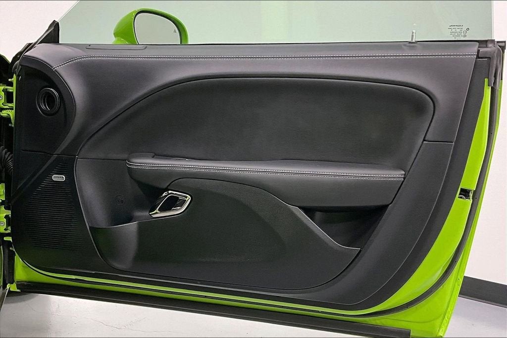 2023 Dodge Challenger SRT Hellcat Jailbreak