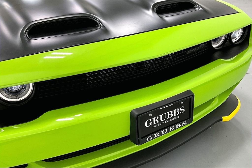 2023 Dodge Challenger SRT Hellcat Jailbreak