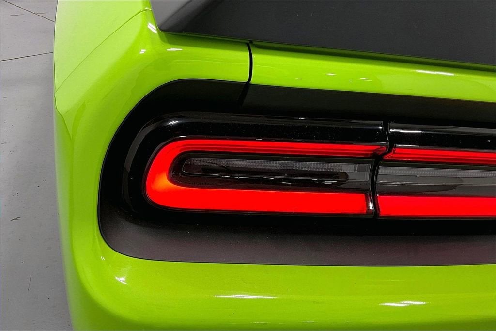 2023 Dodge Challenger SRT Hellcat Jailbreak