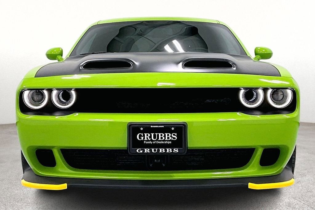 2023 Dodge Challenger SRT Hellcat Jailbreak
