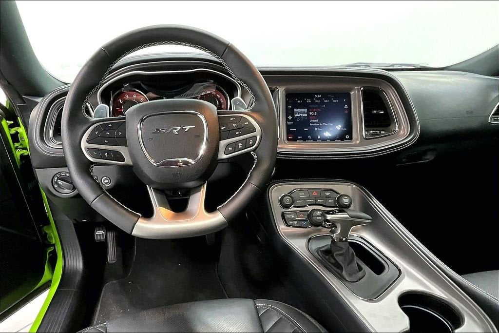 2023 Dodge Challenger SRT Hellcat Jailbreak