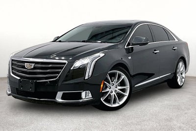 2019 Cadillac XTS Premium Luxury