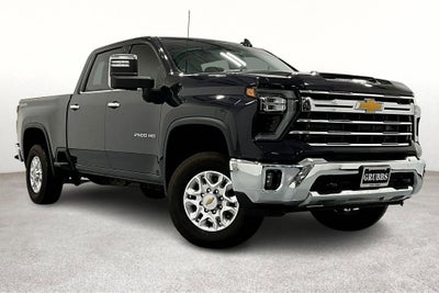 2024 Chevrolet Silverado 2500 HD LTZ