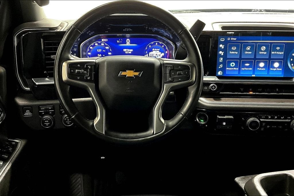 2024 Chevrolet Silverado 2500 HD LTZ