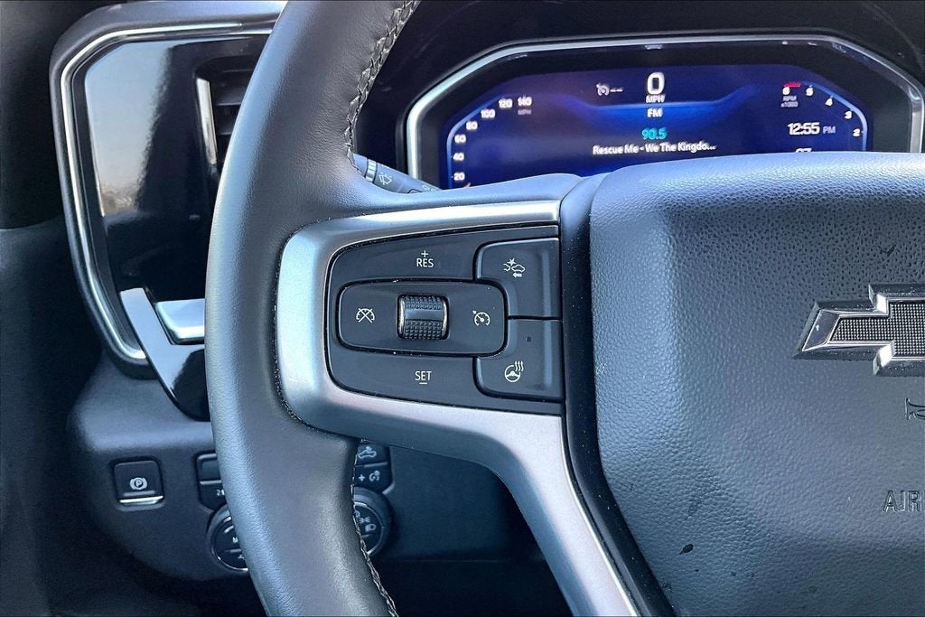 2024 Chevrolet Silverado 2500 HD LT