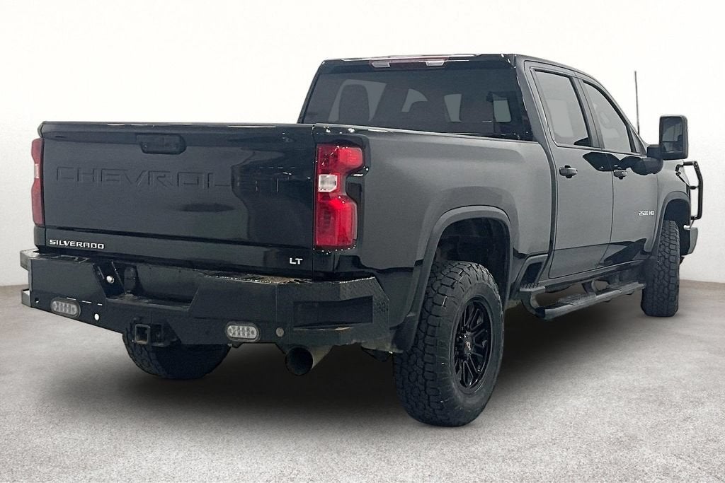 2024 Chevrolet Silverado 2500 HD LT
