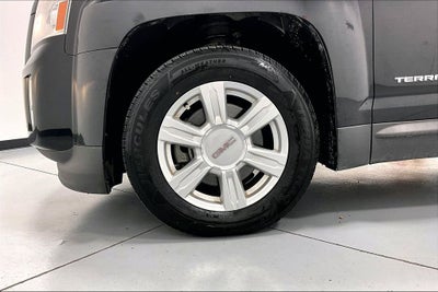 2015 GMC Terrain SLT