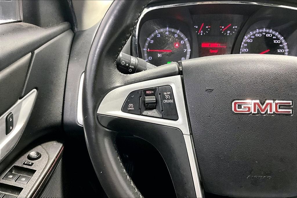 2015 GMC Terrain SLT