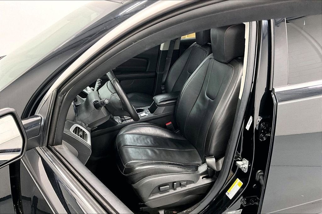 2015 GMC Terrain SLT