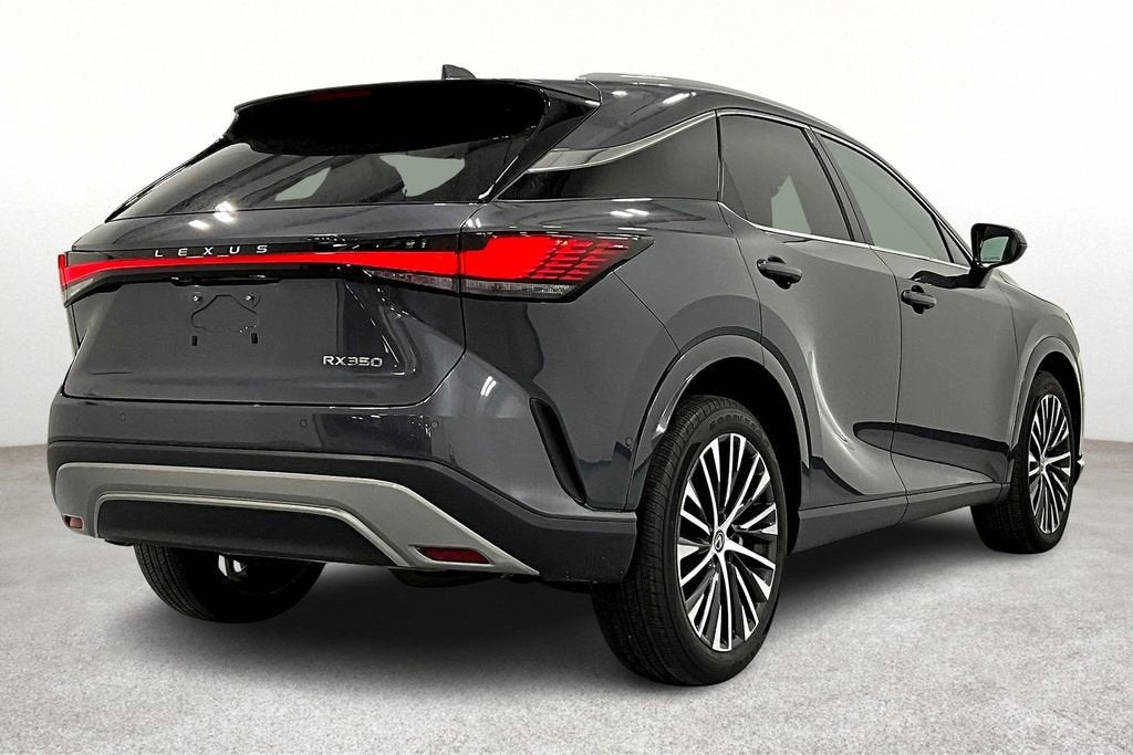 2024 Lexus RX RX 350