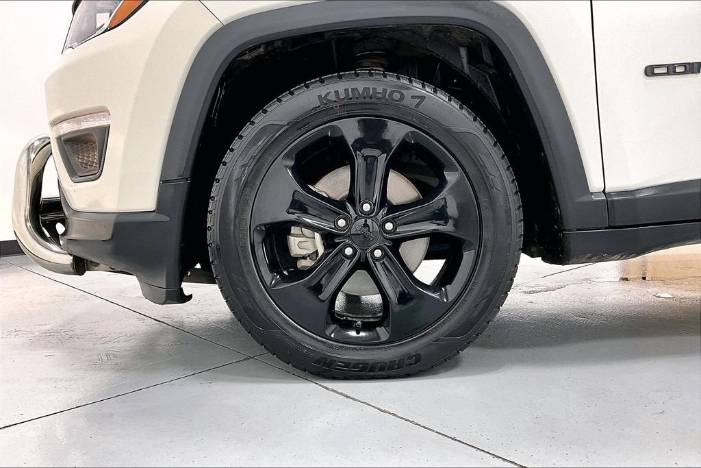 2021 Jeep Compass Altitude FWD