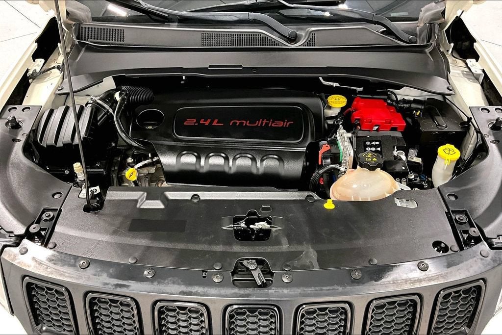 2021 Jeep Compass Altitude FWD