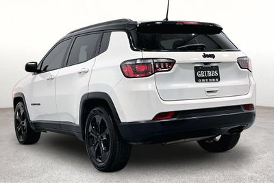2021 Jeep Compass Altitude FWD