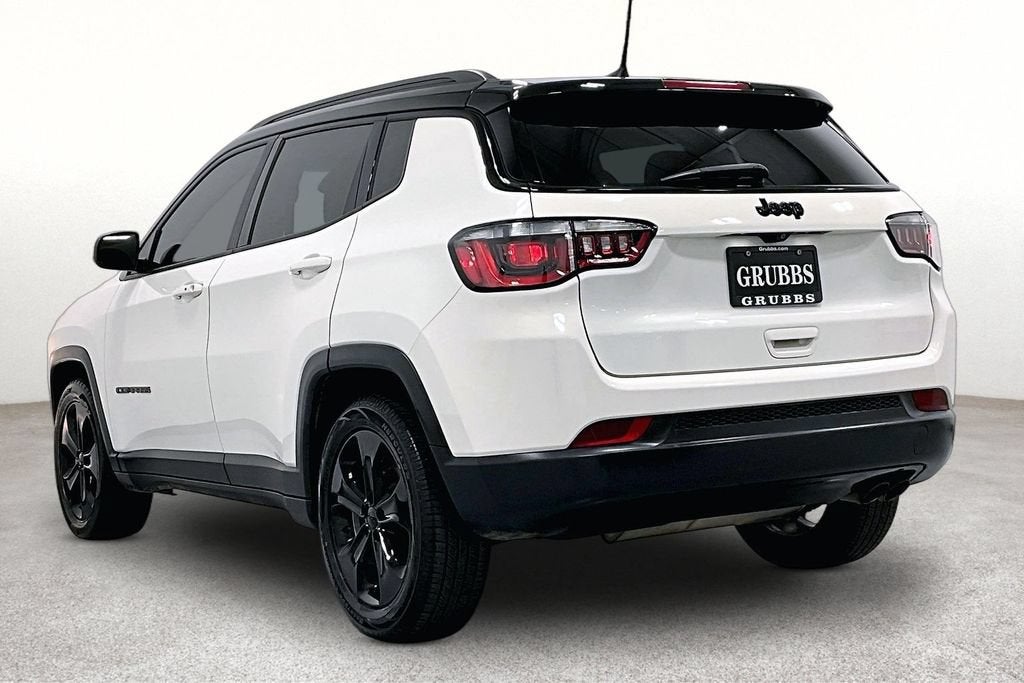 2021 Jeep Compass Altitude FWD